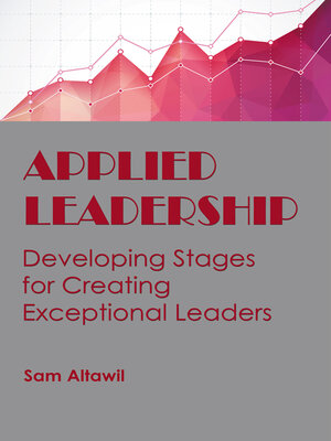 cover image of Applied Leadership